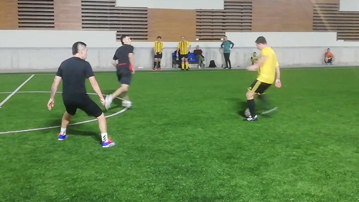 Copa Laborables Césped 3a: Último Baile, campeón de copa