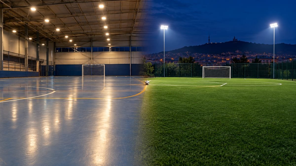 Últimas plazas para la temporada 26/27: 2 en pabellón y 3 en césped