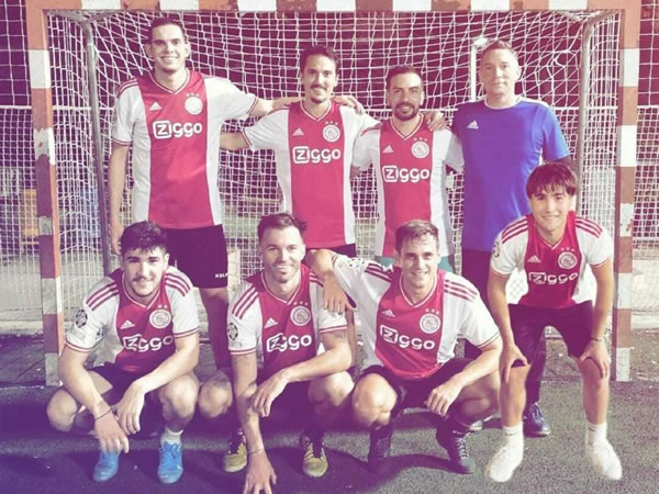 FECHA LIBRE FC